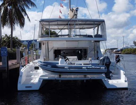 Image of GET ALONG yacht #11