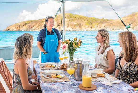 Image of ON A WHIM III yacht #12