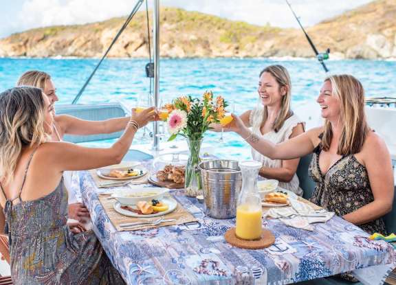 Image of ON A WHIM III yacht #13