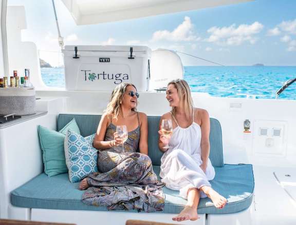 Image of ON A WHIM III yacht #14