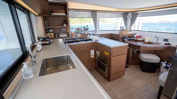 Image of ON A WHIM III yacht #5