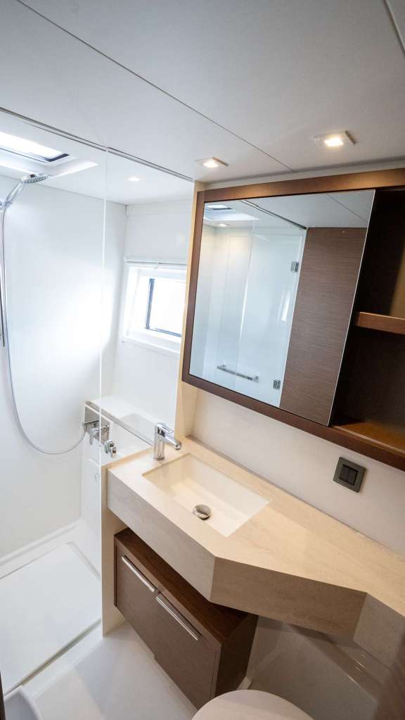 Image of ON A WHIM III yacht #8