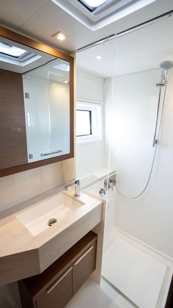 Image of ON A WHIM III yacht #9