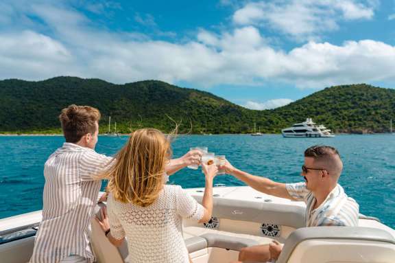 Image of AQUA LIFE yacht #16