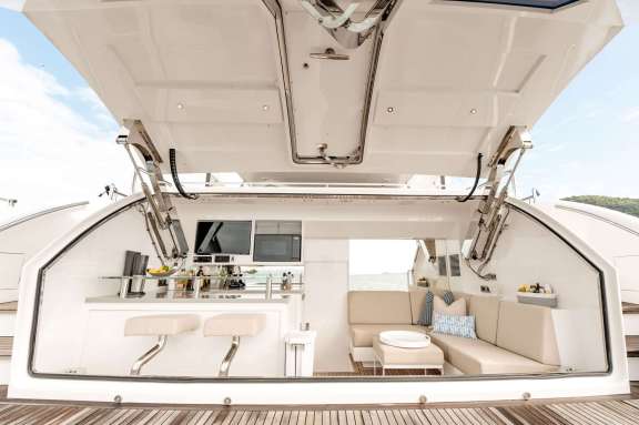 Image of AQUA LIFE yacht #5