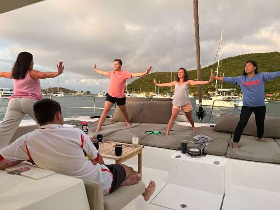 Image of Elysian yacht #15