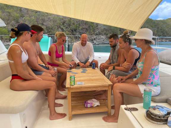 Image of Elysian yacht #16