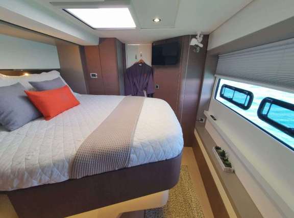 Bedroom 2 with ensuite