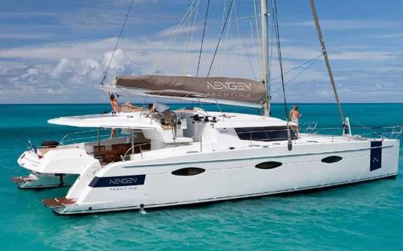 Image of PERPETUAL BLUE yacht #18