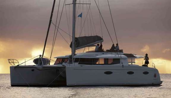 Image of PERPETUAL BLUE yacht #19