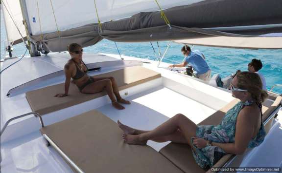 Image of PERPETUAL BLUE yacht #4