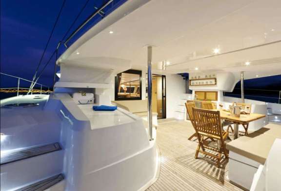 Image of PERPETUAL BLUE yacht #5