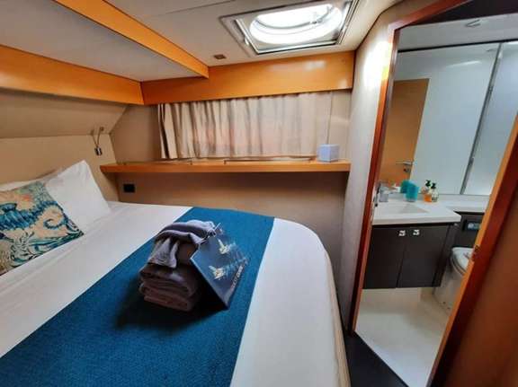 Image of PERPETUAL BLUE yacht #8