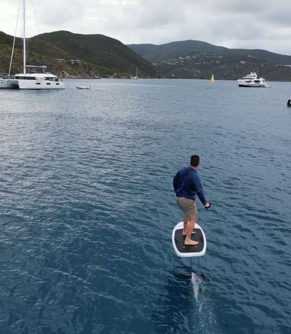 Image of THE PURSUIT yacht #11