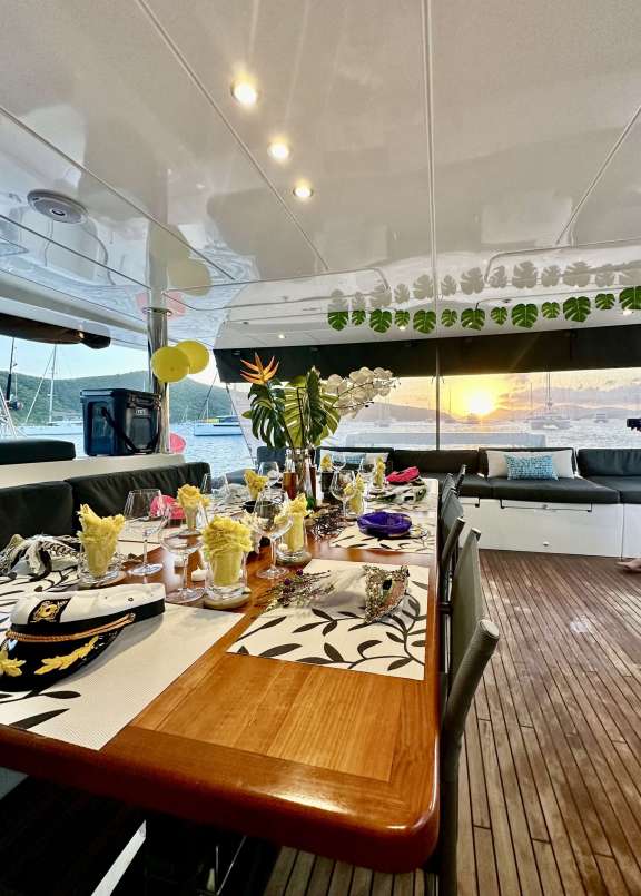 Image of THE PURSUIT yacht #13