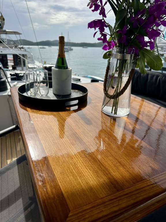 Image of THE PURSUIT yacht #8