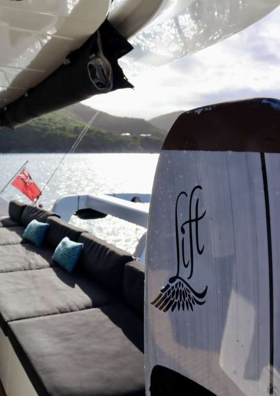 Image of THE PURSUIT yacht #9