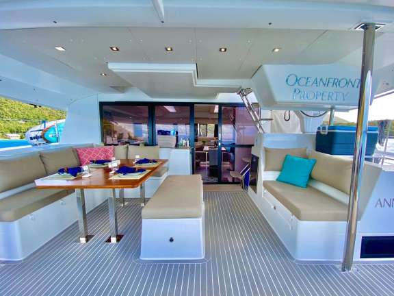 Image of OCEANFRONT PROPERTY yacht #7