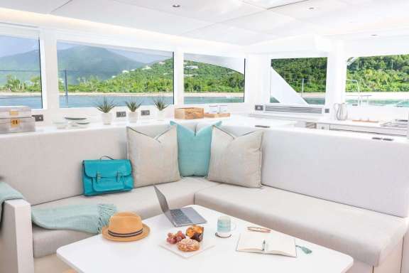 Image of VOYAGE 590e yacht #2