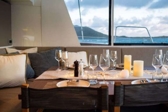 Image of ISLAND STANDARD TIME yacht #15