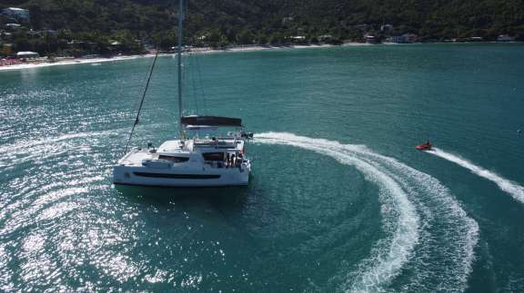 Image of ISLAND STANDARD TIME yacht #5