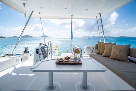 Image of ISLAND STANDARD TIME yacht #6