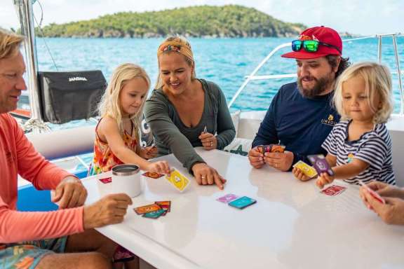 Image of SOL SEEKER yacht #15