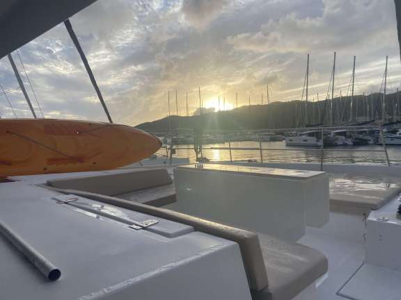 Image of DREAM BALI 5.4 yacht #10