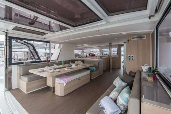 Image of DREAM BALI 5.4 yacht #4