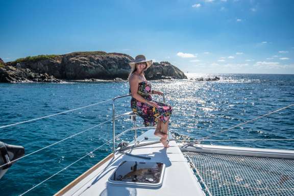 Image of LIQUID ZEN yacht #13