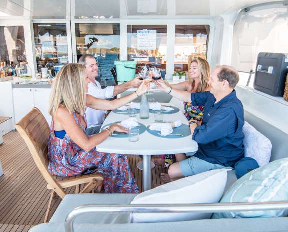 Image of LIQUID ZEN yacht #15