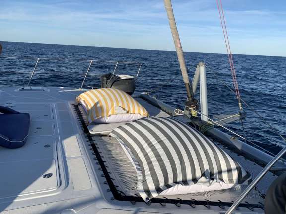 Image of RUMAWAY yacht #17