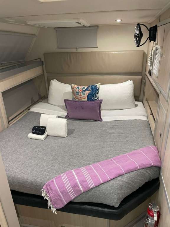 Image of RUMAWAY yacht #8