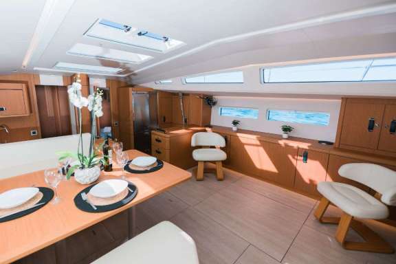 Image of EUPHORIA yacht #10