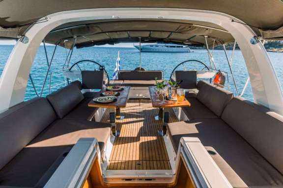 Image of EUPHORIA yacht #16