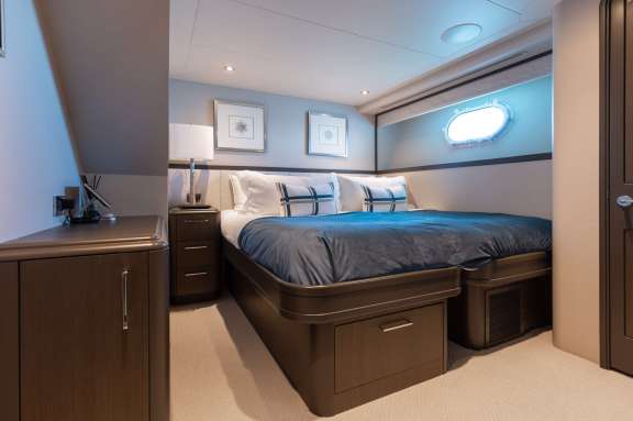 Image of MEMENTO VIVERE yacht #10