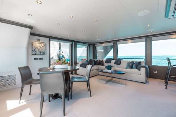 Image of MEMENTO VIVERE yacht #14