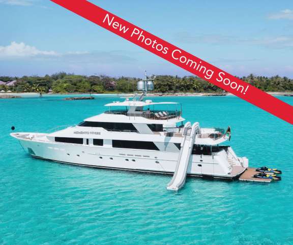 Image of MEMENTO VIVERE yacht #2