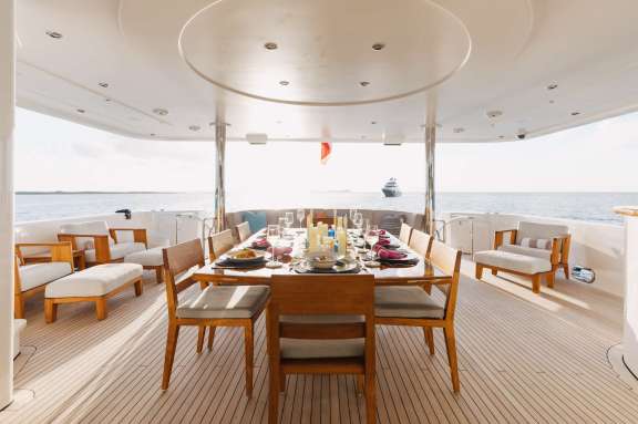 Image of MEMENTO VIVERE yacht #4