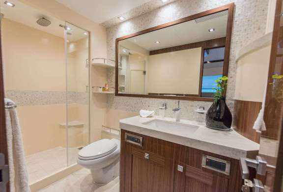 Air Conditioned Flybridge