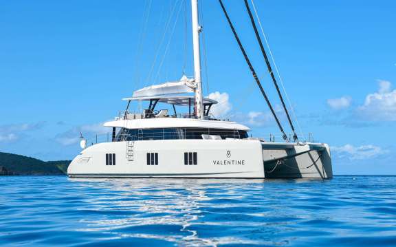 Image of VALENTINE yacht #2