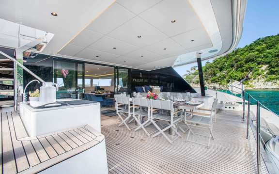 Image of VALENTINE yacht #7