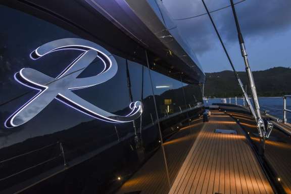 Image of RELENTLESS II 80 yacht #18