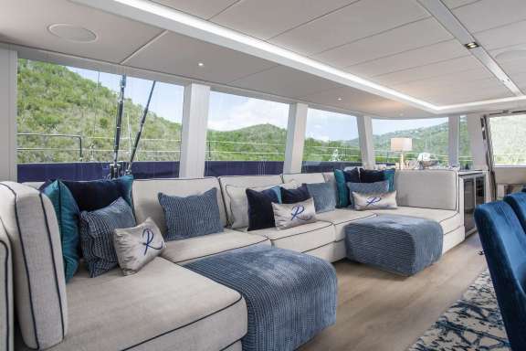 Image of RELENTLESS II 80 yacht #3