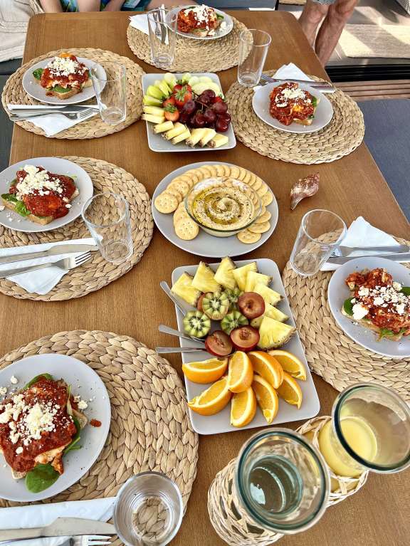 Image of Dreamcatcher yacht #11