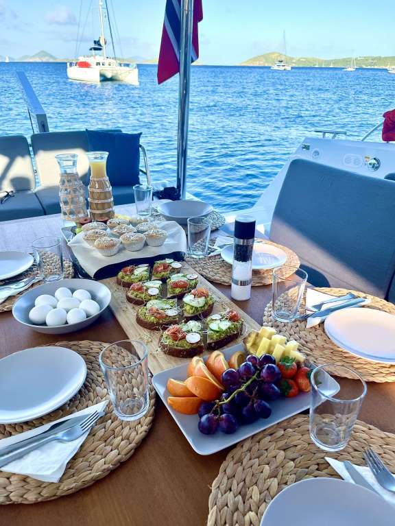 Image of Dreamcatcher yacht #12