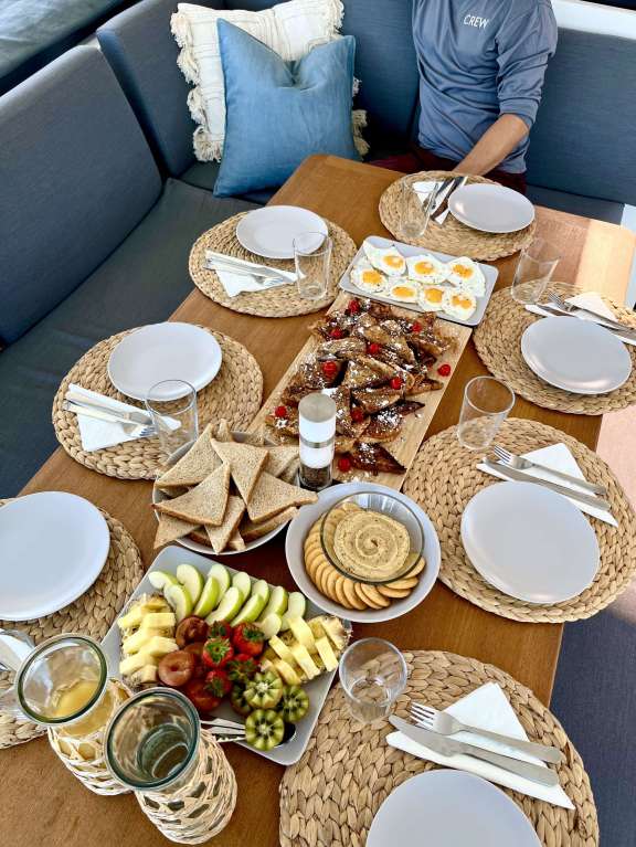 Image of Dreamcatcher yacht #13