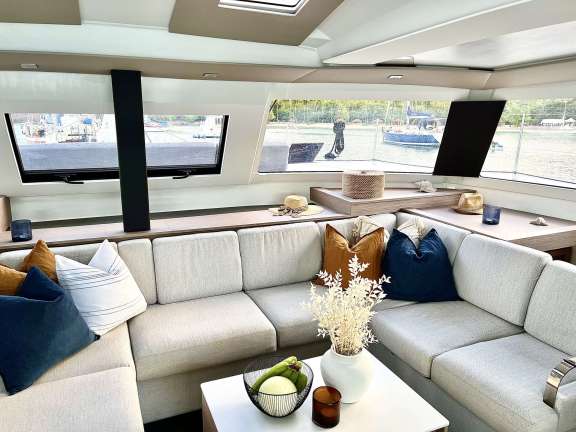 Image of Dreamcatcher yacht #15