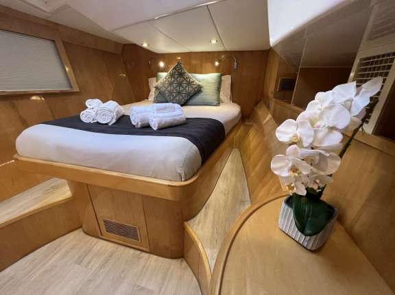 Master Cabin