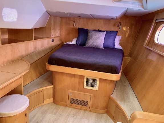 Master Cabin
